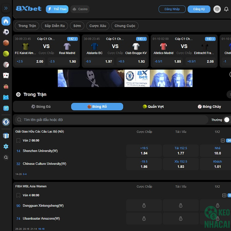 8XBET là nơi mang đến cho khách hàng quyền lợi tối cao nhất 8XBET là nơi mang đến cho khách hàng quyền lợi tối cao nhất