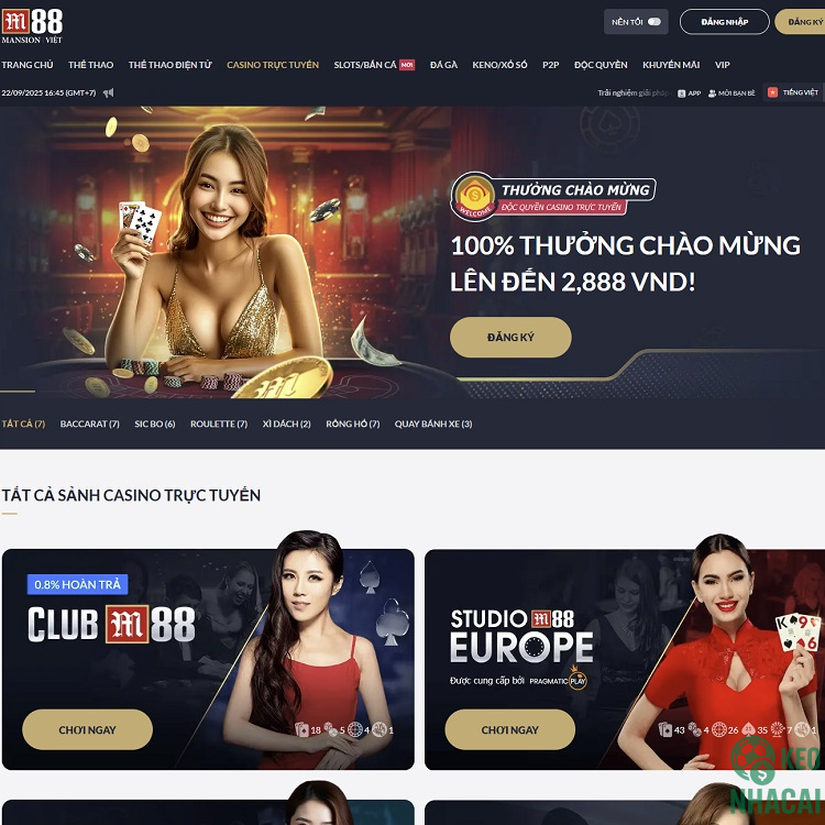 Casino trực tuyến Casino trực tuyến