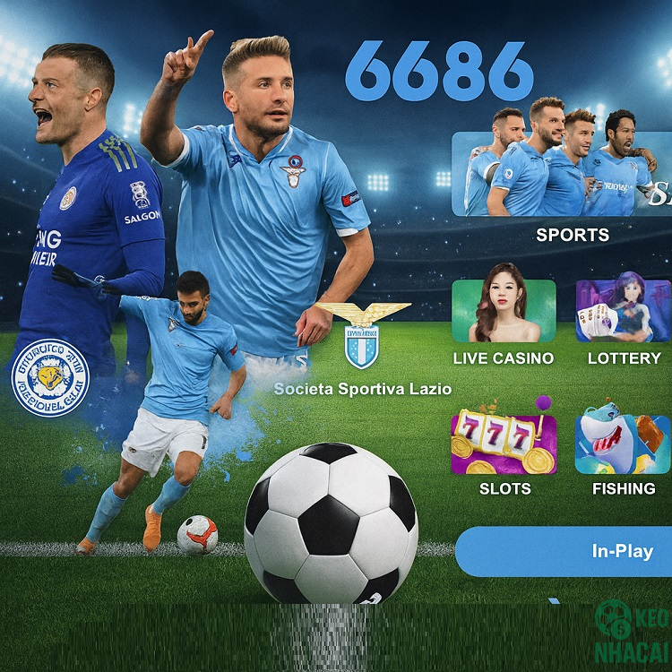 Đánh giá kho game chất lừ của 6686 Đánh giá kho game chất lừ của 6686