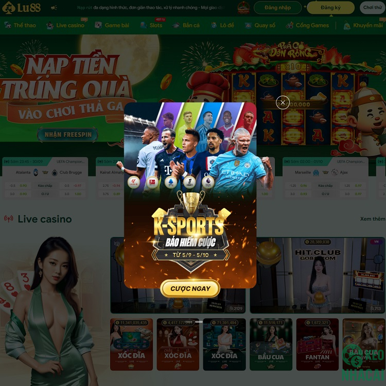 Link vào website LU88 phải chính thống Link vào website LU88 phải chính thống