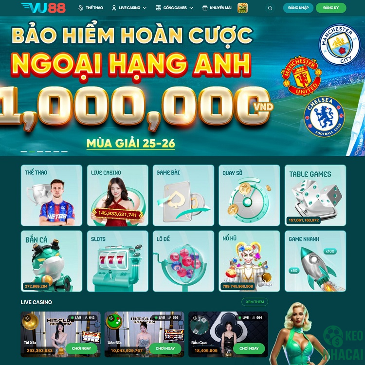 Review chân thực về thương hiệu VU88 Review chân thực về thương hiệu VU88
