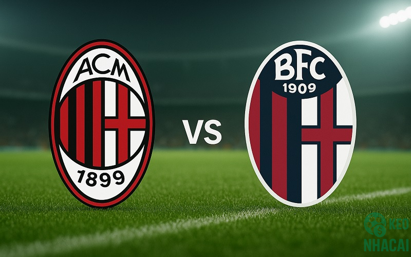 Soi kèo AC Milan vs Bologna