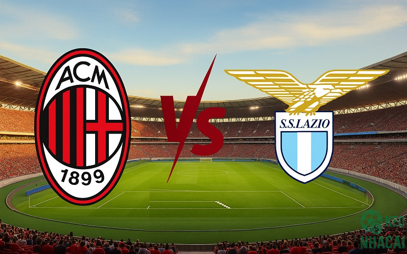 Soi kèo AC Milan vs Lazio, 02h45 Soi kèo AC Milan vs Lazio, 02h45