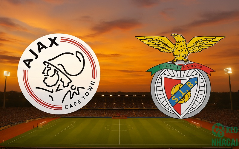 Soi kèo Ajax vs Benfica, 00h45