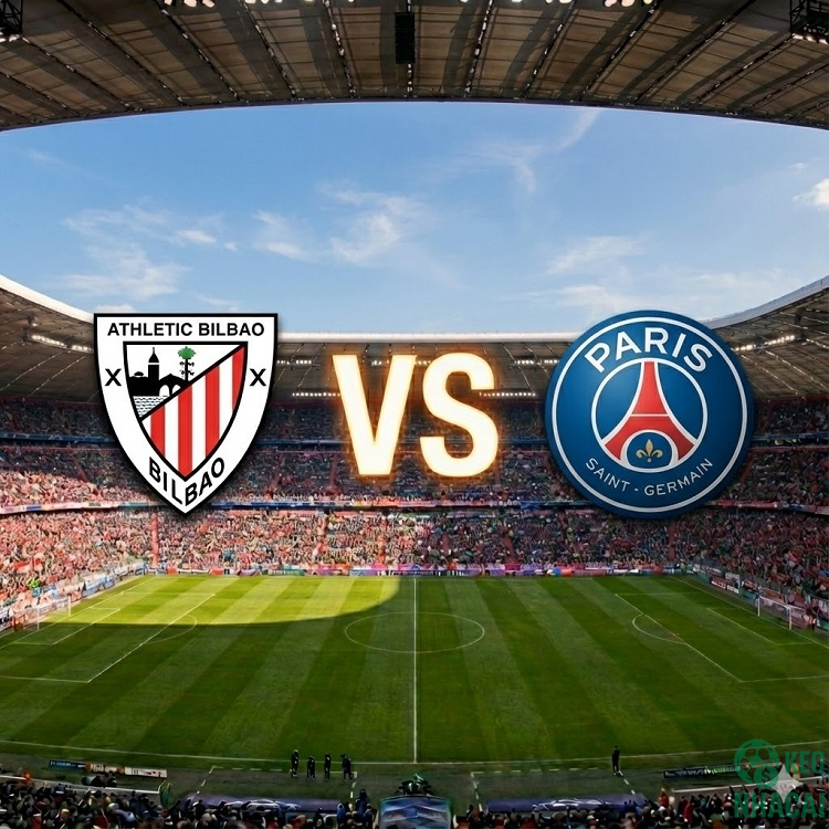 Soi kèo Athletic Bilbao vs PSG Soi kèo Athletic Bilbao vs PSG