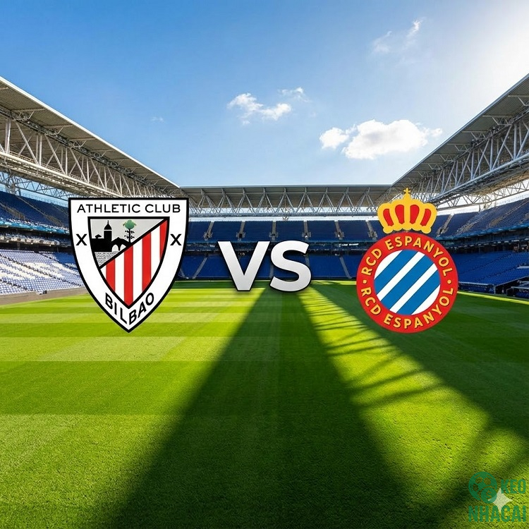 Soi kèo Athletic Club vs Espanyol