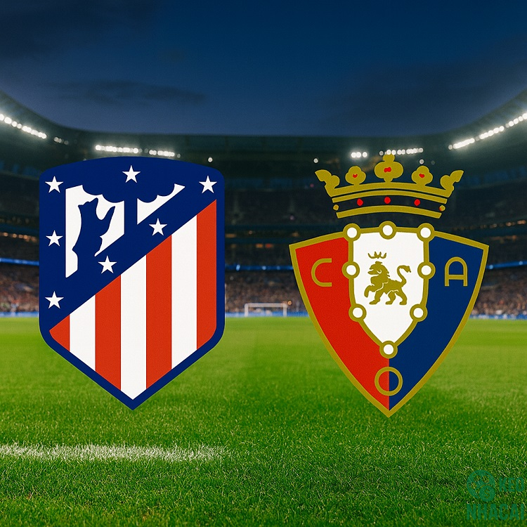 Soi kèo Atlético vs Osasuna 19/10 Soi kèo Atlético vs Osasuna 19/10