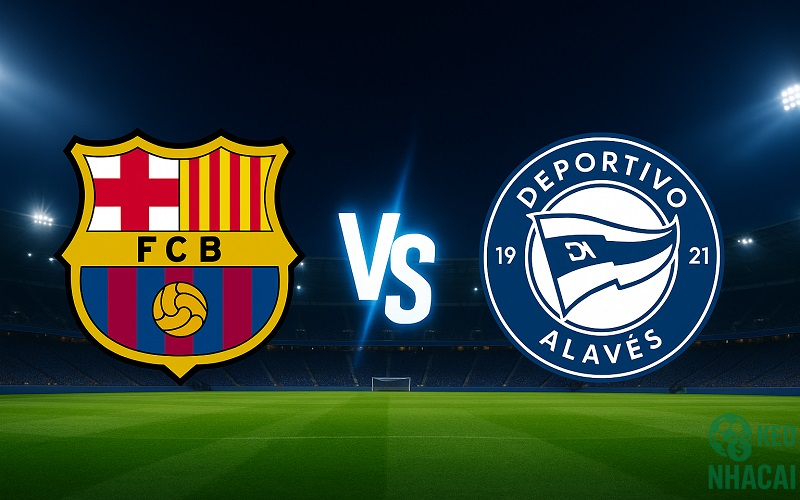 Soi kèo Barcelona vs Alavés, 22h15 Soi kèo Barcelona vs Alavés, 22h15