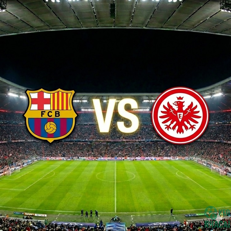 Soi kèo Barcelona vs Frankfurt, 03h00 Soi kèo Barcelona vs Frankfurt, 03h00