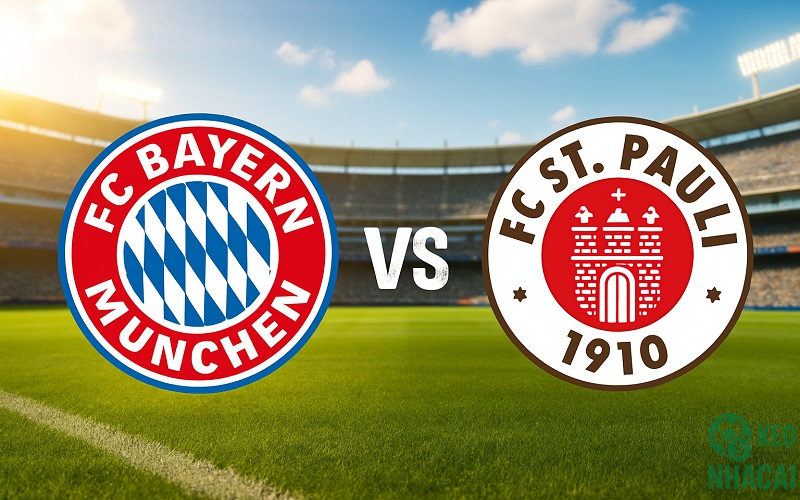 Soi kèo Bayern vs Pauli, 21h30 Soi kèo Bayern vs Pauli, 21h30