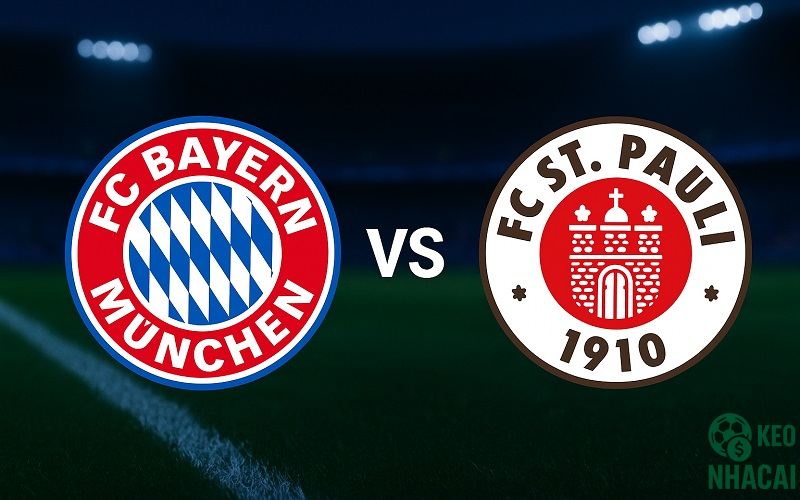 Soi kèo Bayern vs Pauli, 21h30 Soi kèo Bayern vs Pauli, 21h30