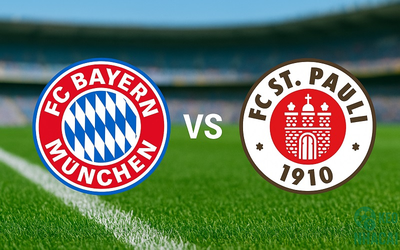 Soi kèo Bayern vs Pauli Soi kèo Bayern vs Pauli