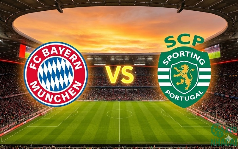 Soi kèo Bayern vs Sporting CP, 00h45 Soi kèo Bayern vs Sporting CP, 00h45