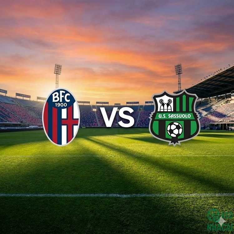 Soi kèo Bologna vs Sassuolo 00h00