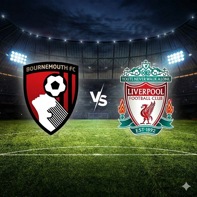Soi kèo Bournemouth vs Liverpool 00h30