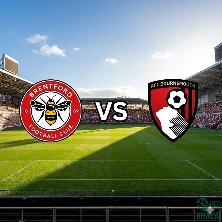 Soi kèo Brentford vs Bournemouth
