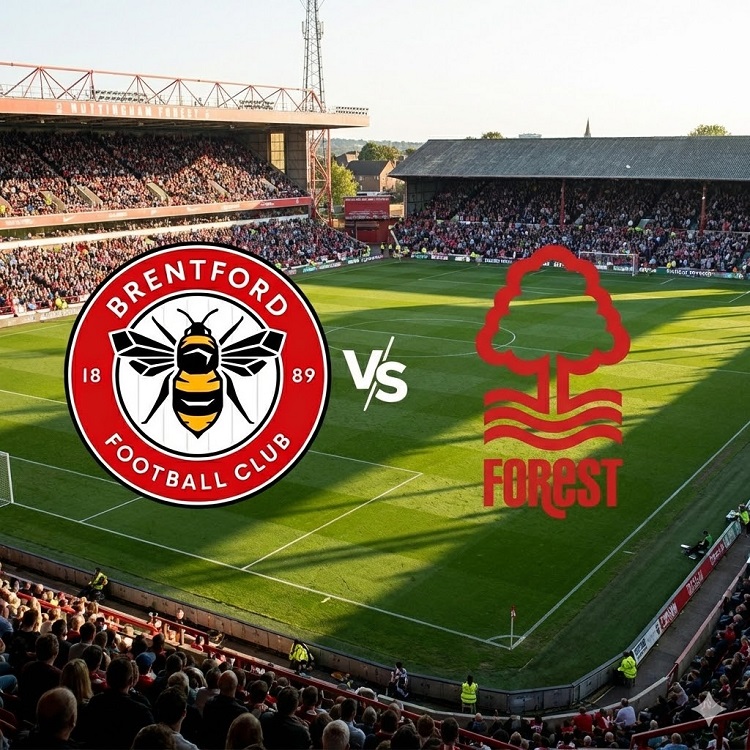 Soi kèo Brentford vs Nottingham Forest lúc 21h00 Soi kèo Brentford vs Nottingham Forest lúc 21h00