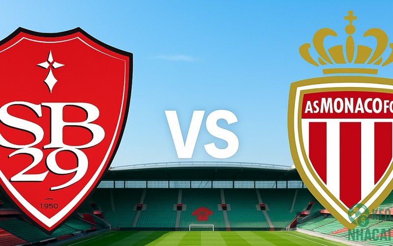 Soi kèo Brest vs Monaco, 01h00 Soi kèo Brest vs Monaco, 01h00