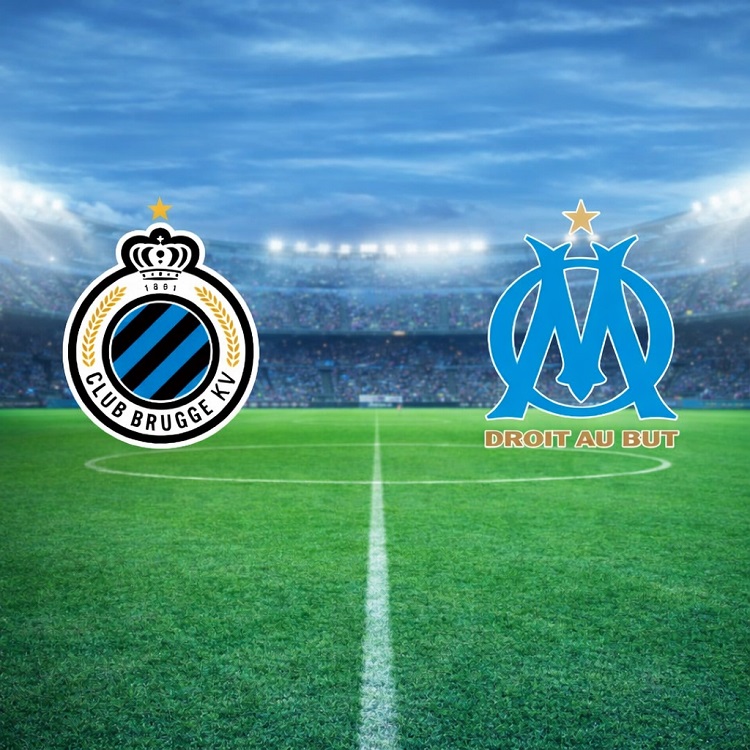 Soi kèo Brugge vs Marseille