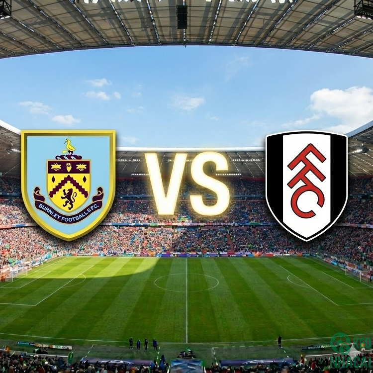 Soi kèo Burnley vs Fulham Soi kèo Burnley vs Fulham