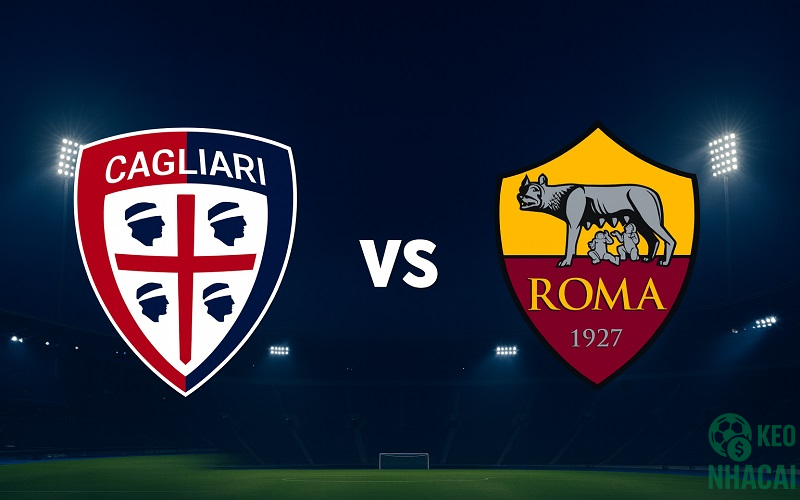Soi kèo Cagliari vs AS Roma, 21h00 Soi kèo Cagliari vs AS Roma, 21h00