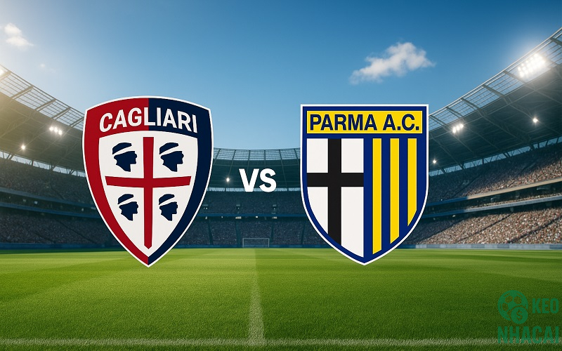 Soi kèo Cagliari vs Parma 20h00 Soi kèo Cagliari vs Parma 20h00