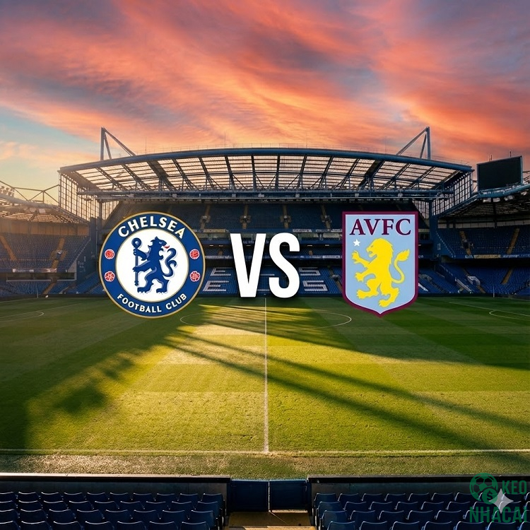 Soi kèo Chelsea vs Aston Villa 00h30