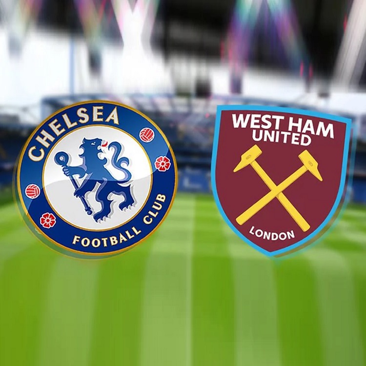 Soi kèo Chelsea vs West Ham 00h30