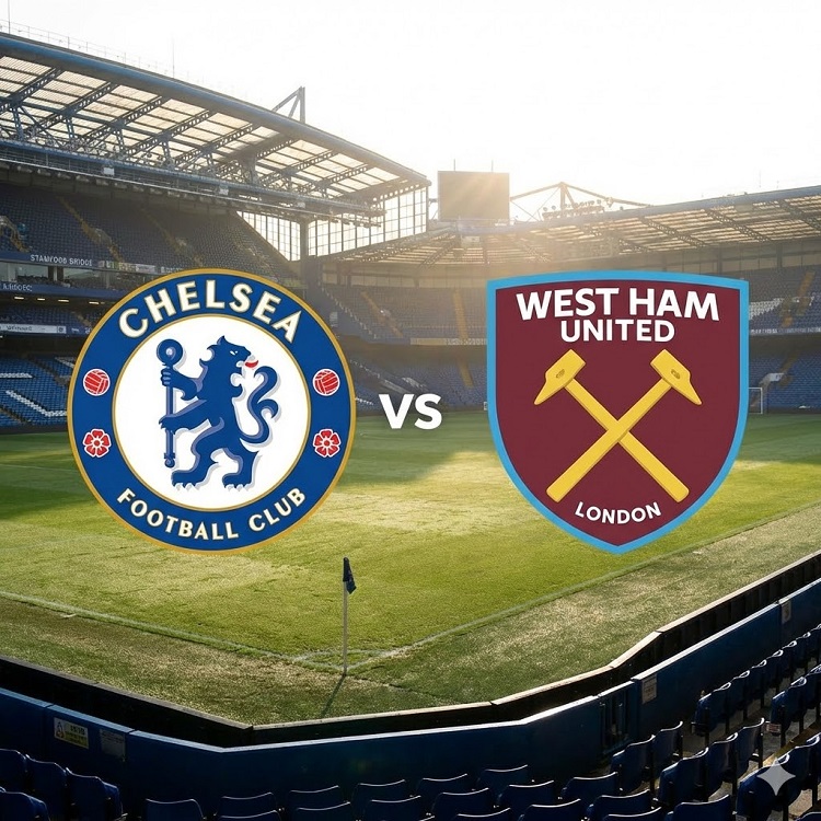 Soi kèo Chelsea vs West Ham