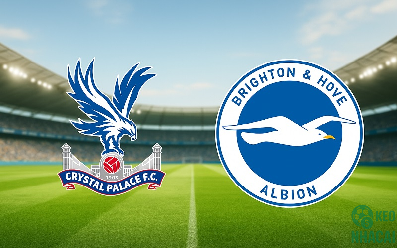 Soi kèo Crystal Palace vs Brighton