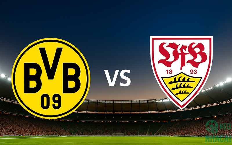 Soi kèo Dortmund vs Stuttgart, 21h30 Soi kèo Dortmund vs Stuttgart, 21h30