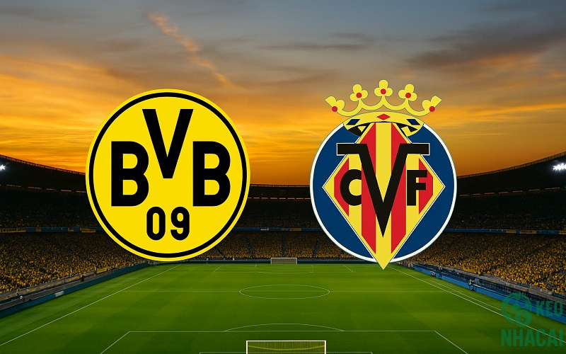 Soi kèo Dortmund vs Villarreal, 03h00 Soi kèo Dortmund vs Villarreal, 03h00