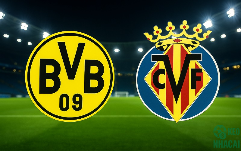 Soi kèo Dortmund vs Villarreal, 03h00 Soi kèo Dortmund vs Villarreal, 03h00