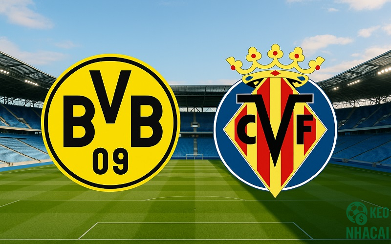 Soi kèo Dortmund vs Villarreal Soi kèo Dortmund vs Villarreal