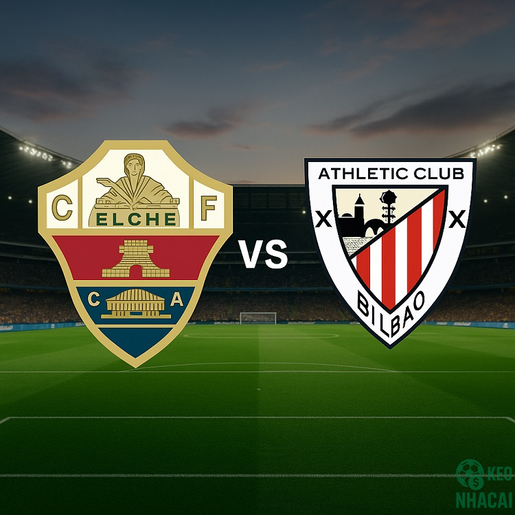 Soi kèo Elche vs Athletic Club 19/10 Soi kèo Elche vs Athletic Club 19/10