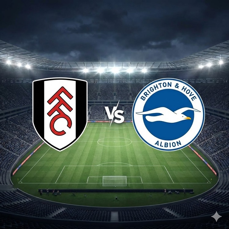 Soi kèo Fulham vs Brighton 22h00 Soi kèo Fulham vs Brighton 22h00