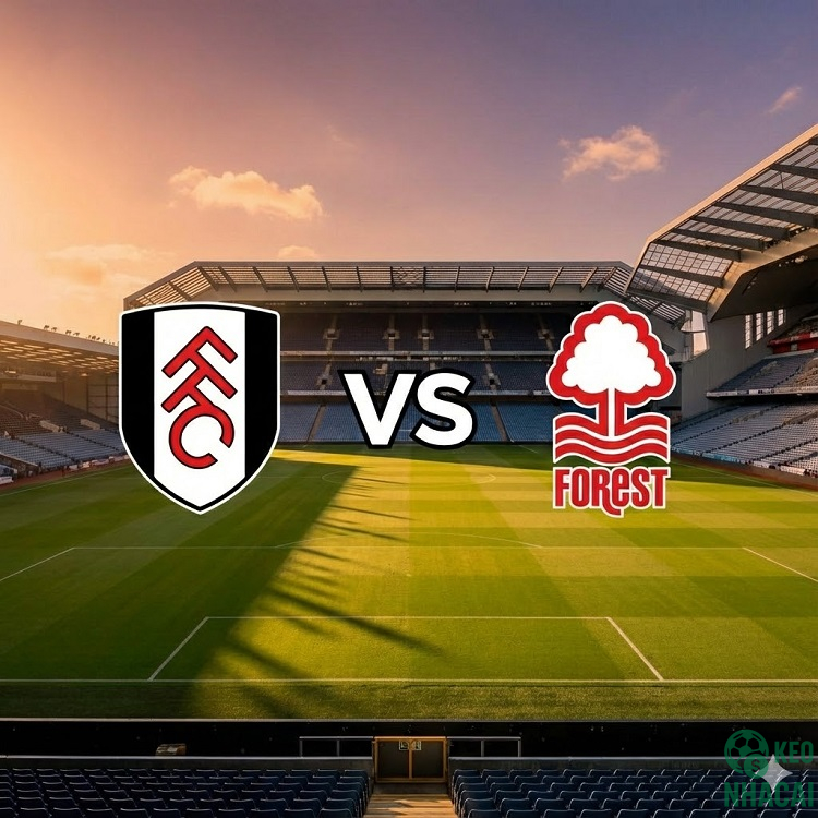 Soi kèo Fulham vs Nottingham Forest 03h30