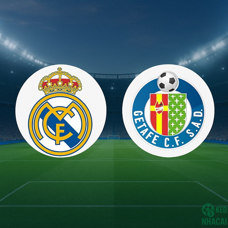 Soi kèo Getafe vs Real Madrid 20/10 Soi kèo Getafe vs Real Madrid 20/10