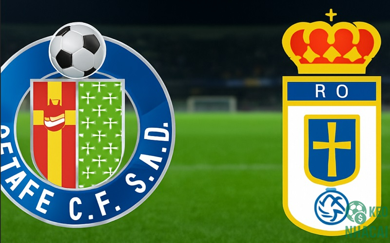 Soi kèo Getafe vs Real Oviedo 19h Soi kèo Getafe vs Real Oviedo 19h