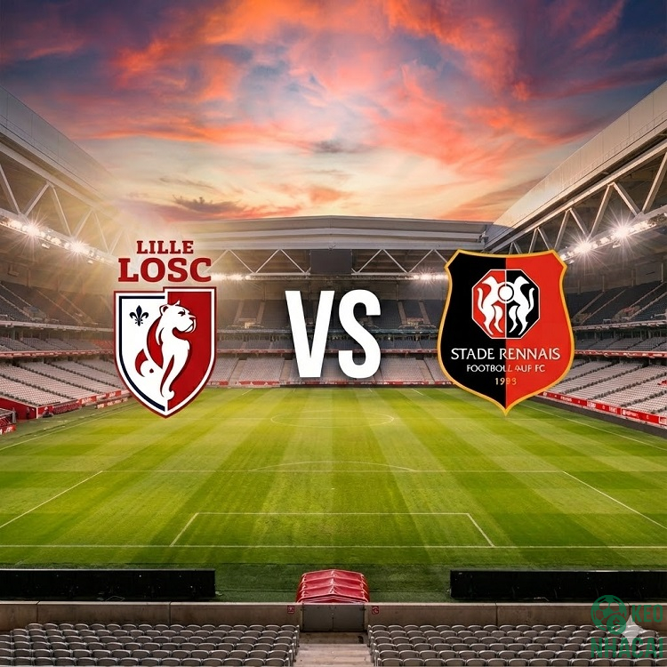 Soi kèo Lille vs Rennes 03h05 Soi kèo Lille vs Rennes 03h05