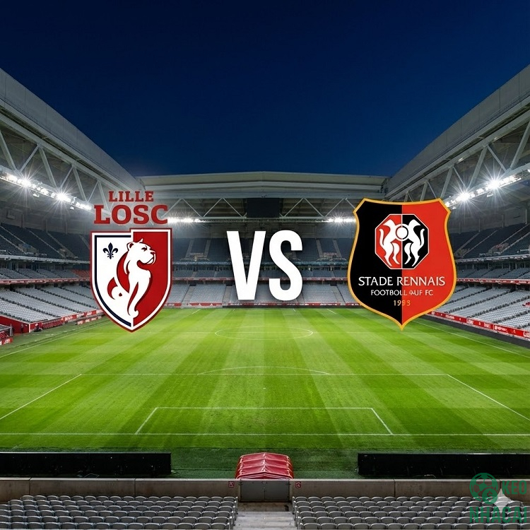 Soi kèo Lille vs Rennes 03h05 Soi kèo Lille vs Rennes 03h05