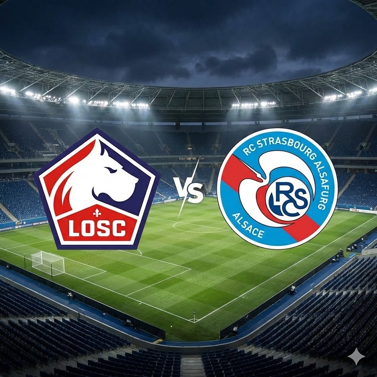 Soi kèo Lille vs Strasbourg 02h45