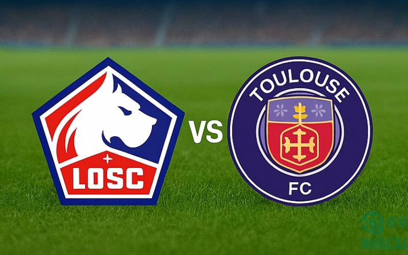 Soi kèo Lille vs Toulouse 20h00 Soi kèo Lille vs Toulouse 20h00