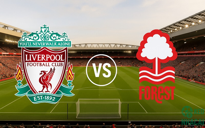 Soi kèo Liverpool vs Nottingham Forest, 22h00 Soi kèo Liverpool vs Nottingham Forest, 22h00
