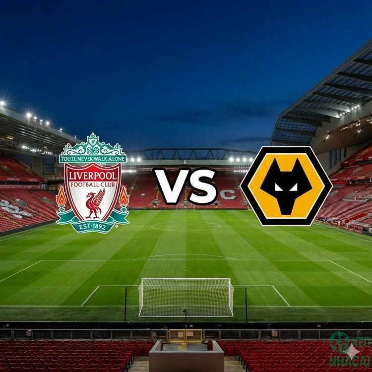 Soi kèo Liverpool vs Wolves 22h00 Soi kèo Liverpool vs Wolves 22h00