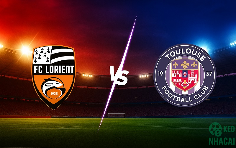 Soi kèo Lorient vs Toulouse, 21h00 Soi kèo Lorient vs Toulouse, 21h00