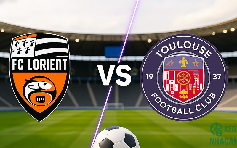 Soi kèo Lorient vs Toulouse, 21h00 Soi kèo Lorient vs Toulouse, 21h00