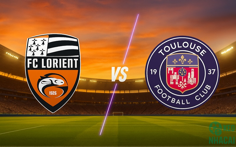 Soi kèo Lorient vs Toulouse Soi kèo Lorient vs Toulouse