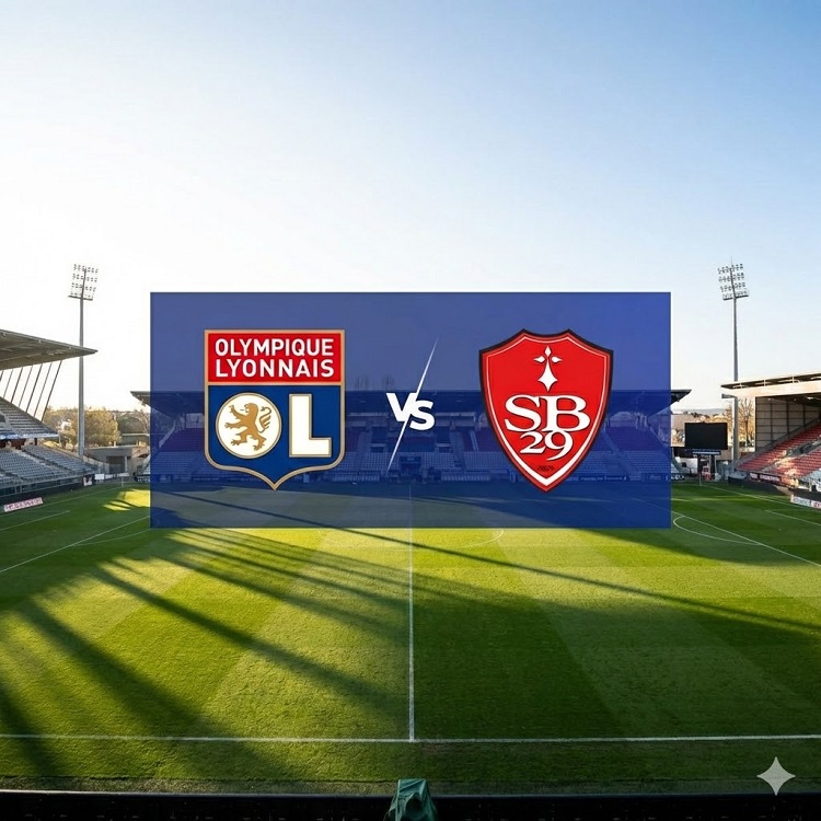 Soi kèo Lyon vs Brest