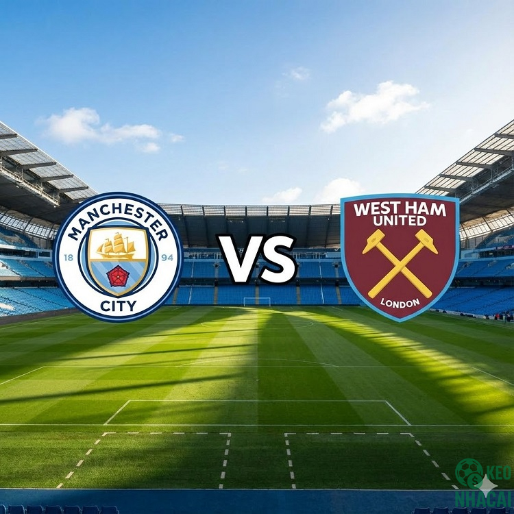 Soi kèo MC vs West Ham